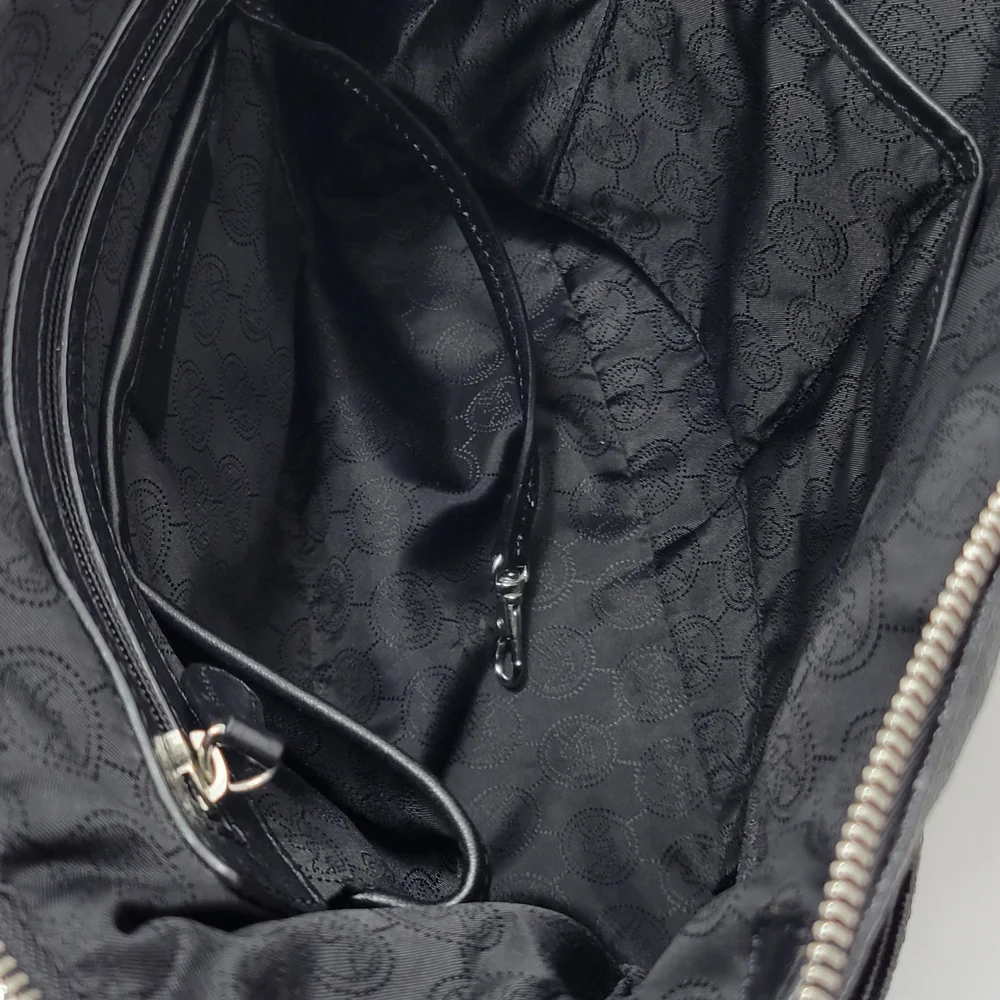 Michael Kors Black Tote Bag - Picture 13 of 16